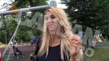 Loredana(ex Trident) si-a luat fetita si s-a intors in tara. Fara sotul ei: “ Sincer, sunt satula de el!”