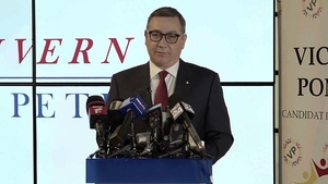 Este oficial! Victor Ponta și-a anunțat candidatura la alegerile prezidențiale