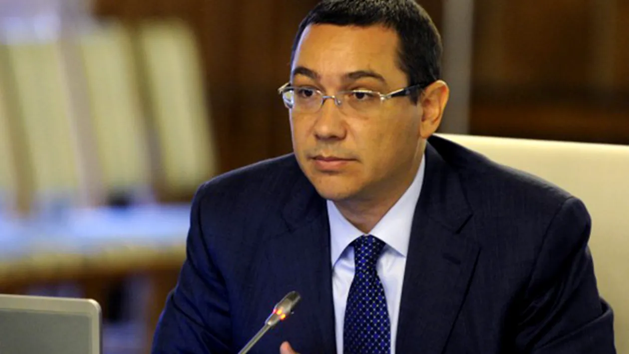 Audiat in dosarul fraudarii referendumului! Victor Ponta a ajuns la tribunal