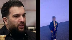 Boala cumplită de care suferea nepotul lui Tzancă Uraganu'. Lucas a murit la doar 8 anișori