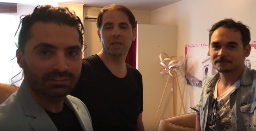 Dorian Popa, chestionat de Pepe: „Tu ai filmări cu tine făcând sex?”