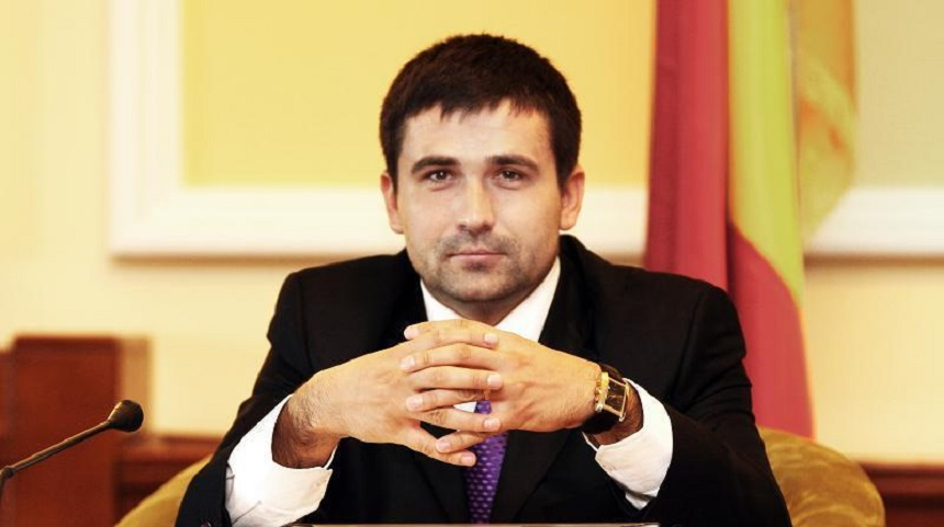 Adrian Gurzău, fostul deputat de Cluj