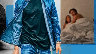 Celebrul artist divorțează de Crăciun! Triunghiul amoros s-a rupt! ”Tradus” de nevastă la foc automat și după căsătorie