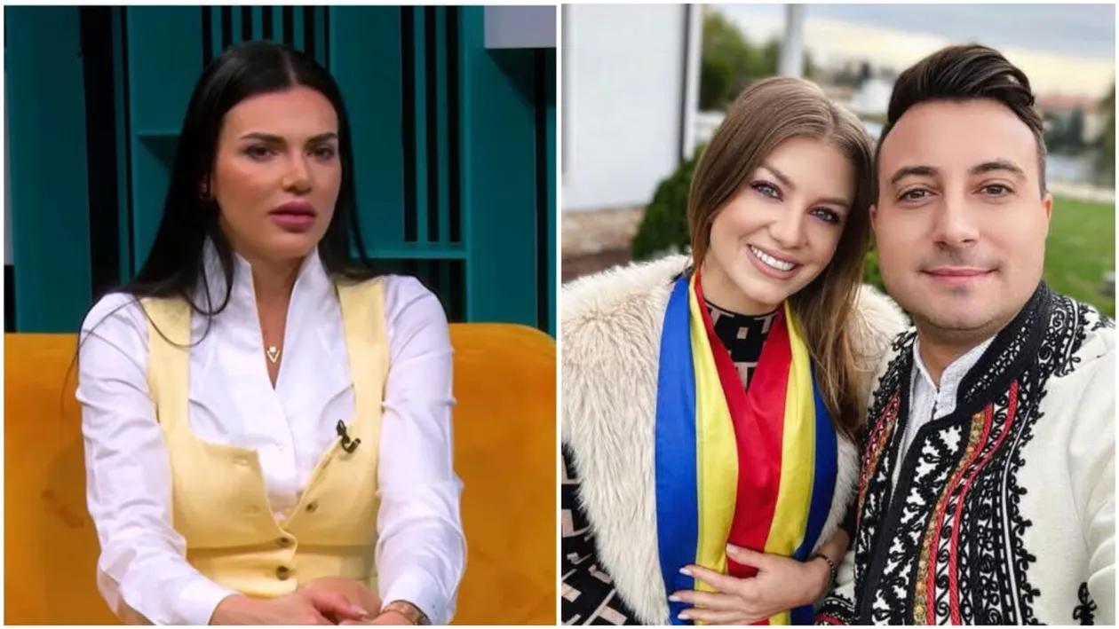 Apropiata lui Valentin Sanfira și a Codruței Filip, dezvăluiri despre motivul divorțului: ”Nu ar fi acceptat niciodată să fie înșelată”
