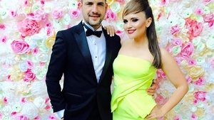 Imagine de colecţie! Cum au arătat MĂDĂLIN IONESCU şi CRISTINA ŞIŞCANU în ziua nunţii