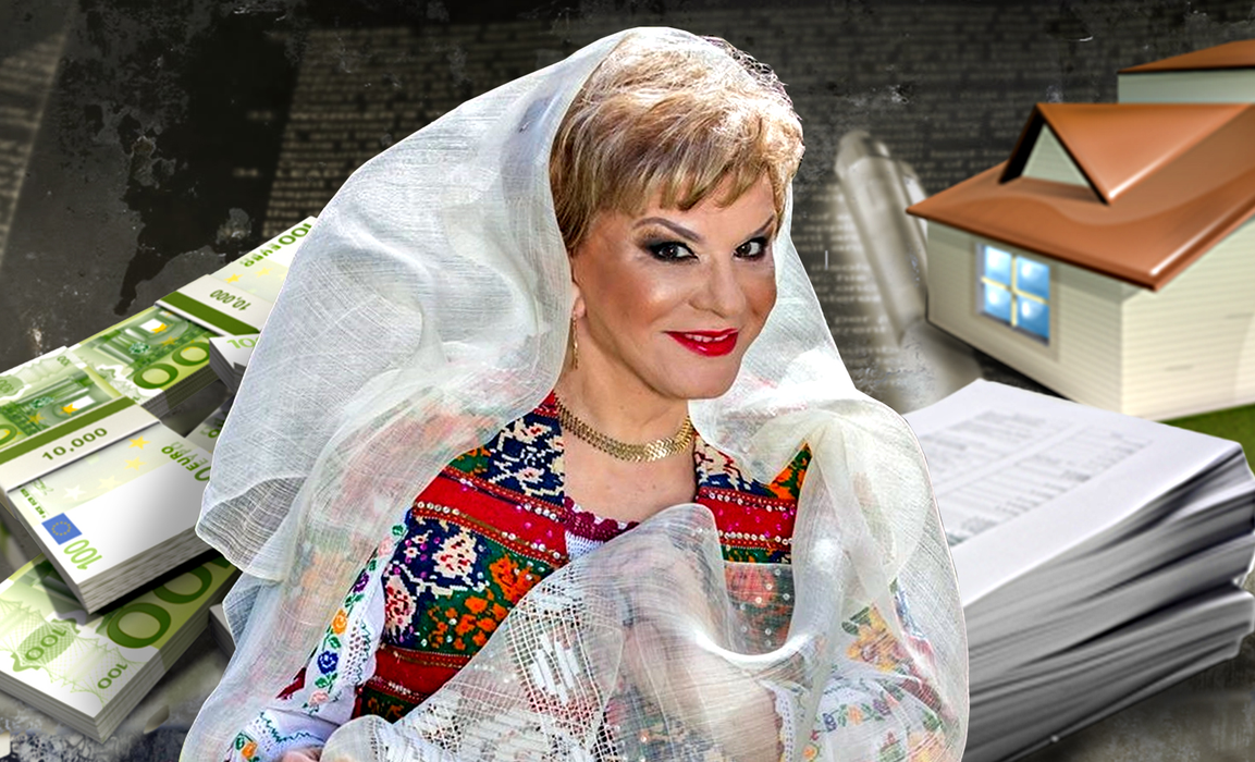 Laurențiu Reghecampf  a ajuns la capela unde este depus sicriul cu trupul neînsuflețit al Ionelei Prodan