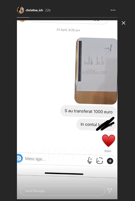 Christina Ich, înșelată de Alexandru Pițurcă! Mărturisirile dureroase ale vedetei și cum “și-a cumpărat” iertarea fostul fotbalist: “S-a gândit să…”