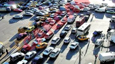 Santier pentru trei ani!