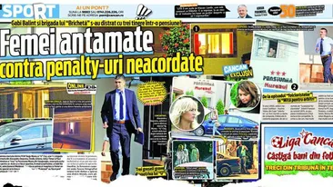 Vasile Avram ancheteaza ce s-a intamplat la Tg. Mures cu arbitrii: Daca au avut femei ,vor plati