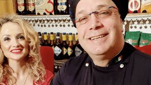 BREAKING! A venit decizia în cazul Amaliei Bellantoni: arestată la domiciliu! Ce se întâmplă cu soțul ei