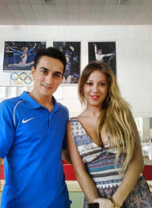 Marian Drăgulescu, schimbare de look. Cum a ales să se tundă gimnastul