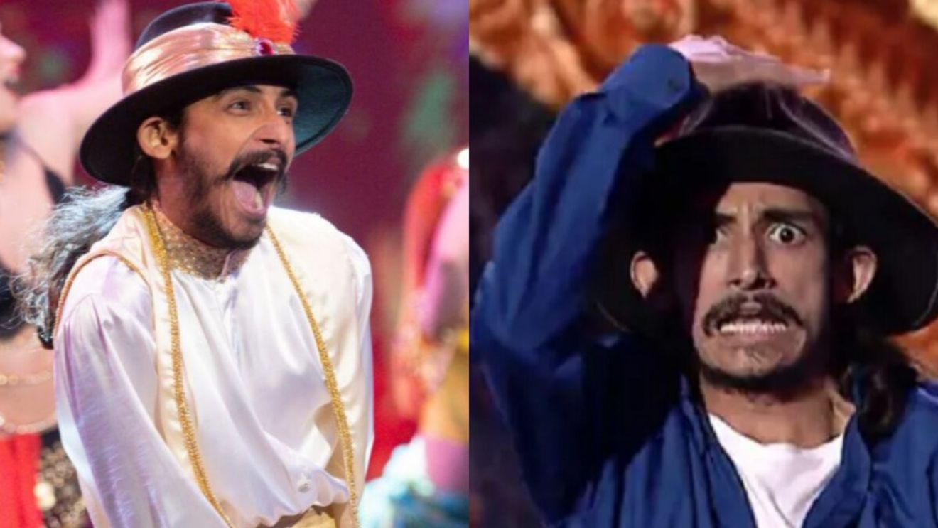 Sandip Brahamin a câștigat premiul de originalitate la Românii au talent. Cuvinte mari adresate de Andi Moisescu