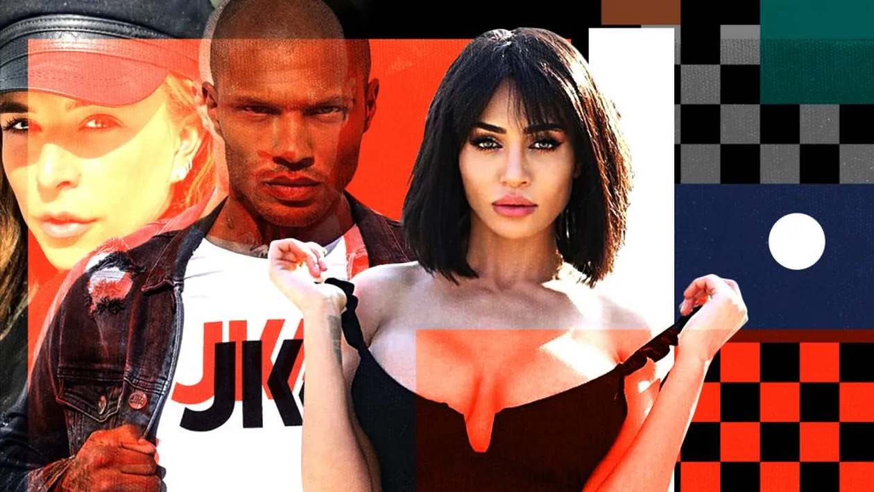 Primele declarații ale sexy-româncei despre legătura cu faimosul Jeremy Meeks + despre logodnica acestuia: ”Nu am toată simpatia pentru ea…”