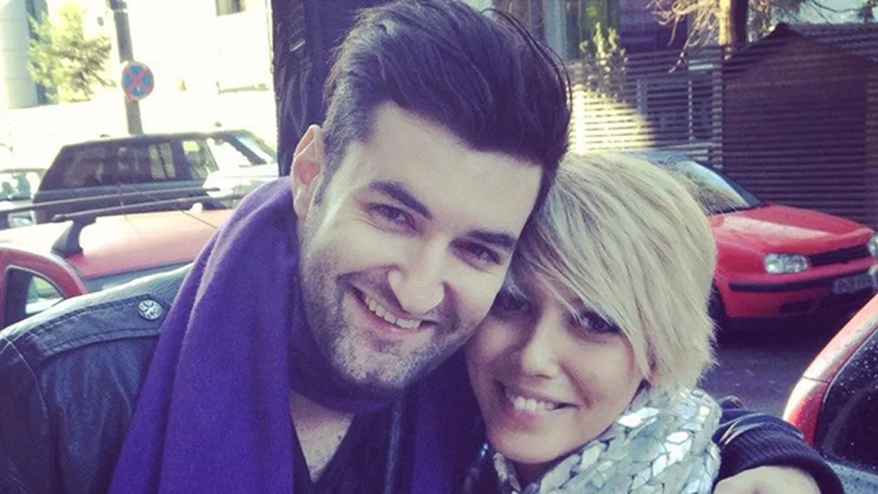 Însărcinată în 8 luni, Sore a dat cărţile pe faţă în această dimineaţă: „Smiley...“