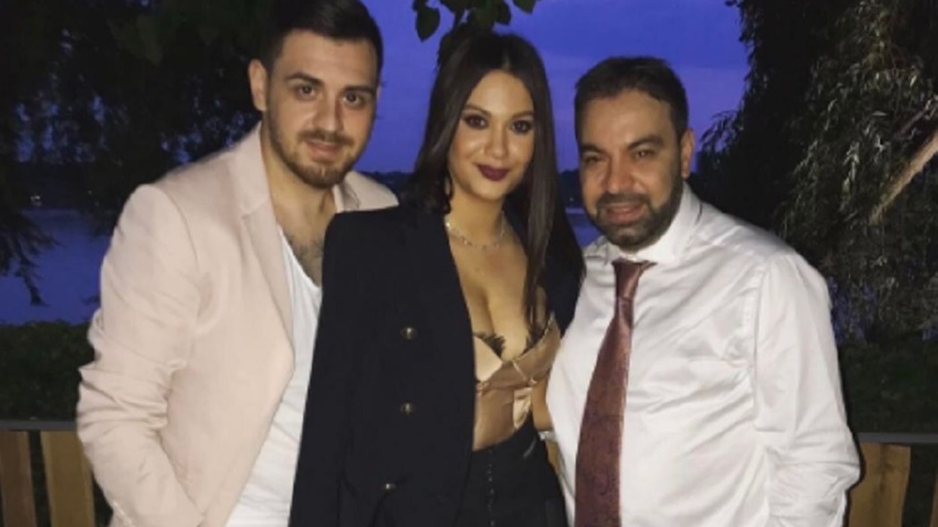 Florin Salam a povestit cum i-a spus fiica lui că e însărcinată: “Leșina de râs... Nu vrei să ştii cât am băut”