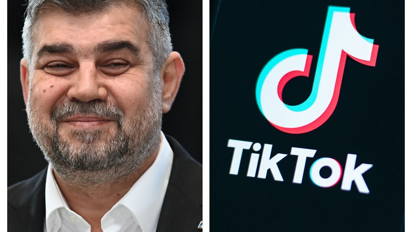 Adio, Tik Tok! Anunțul clar și fără echivoc făcut de Marcel Ciolacu. „Ne gândim cât de afectați sunt copiii”