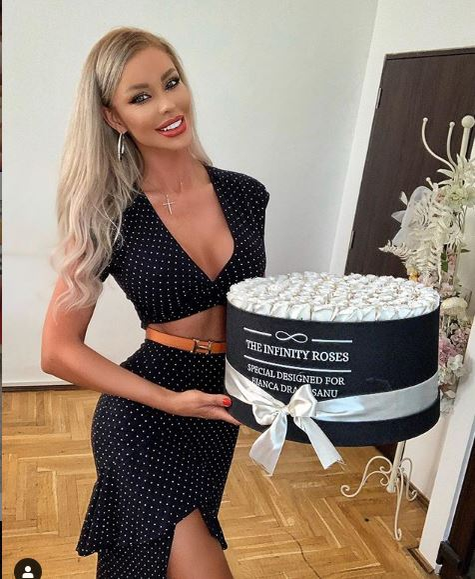 Bianca Drăgușanu, prima reacție după ce s-a anunțat că divorțează. A făcut publică o poză și a recunoscut: „Un singur șef am și eu”