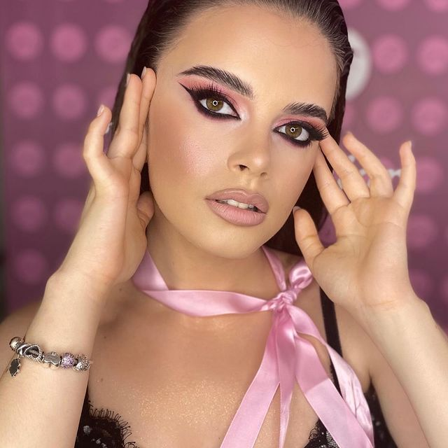 Andreea, o sexy-studentă din Timișoara / Sursă foto: Instagram