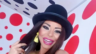 ANA MOCANU îşi doreşte să devină mămică? Ipostaza rară în care s-a fotografiat asistenta TV 