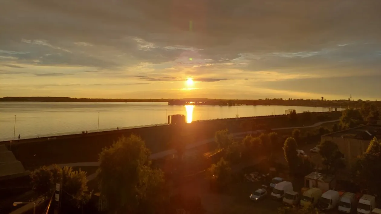 VIDEO | Imaginile care au șocat TikTok-ul! Ce a găsit un bucureștean pe Lacul Morii