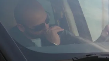 Un telefon neasteptat l-a pus pe ganduri pe Giani Kirita! Abia a reusit sa-si stapaneasca emotiile si sa continue drumul!