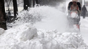 Meteo 28 FEBRUARIE! ANM prelungeşte avertizarea de vreme rea, până vineri seară
