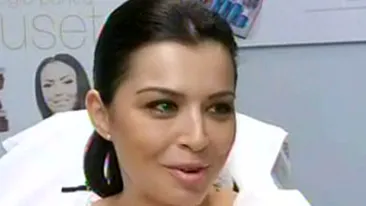 Secretul frumusetii Simonei Patruleasa: Pielea mea e exact precum a fetitei mele, piele de bebelus