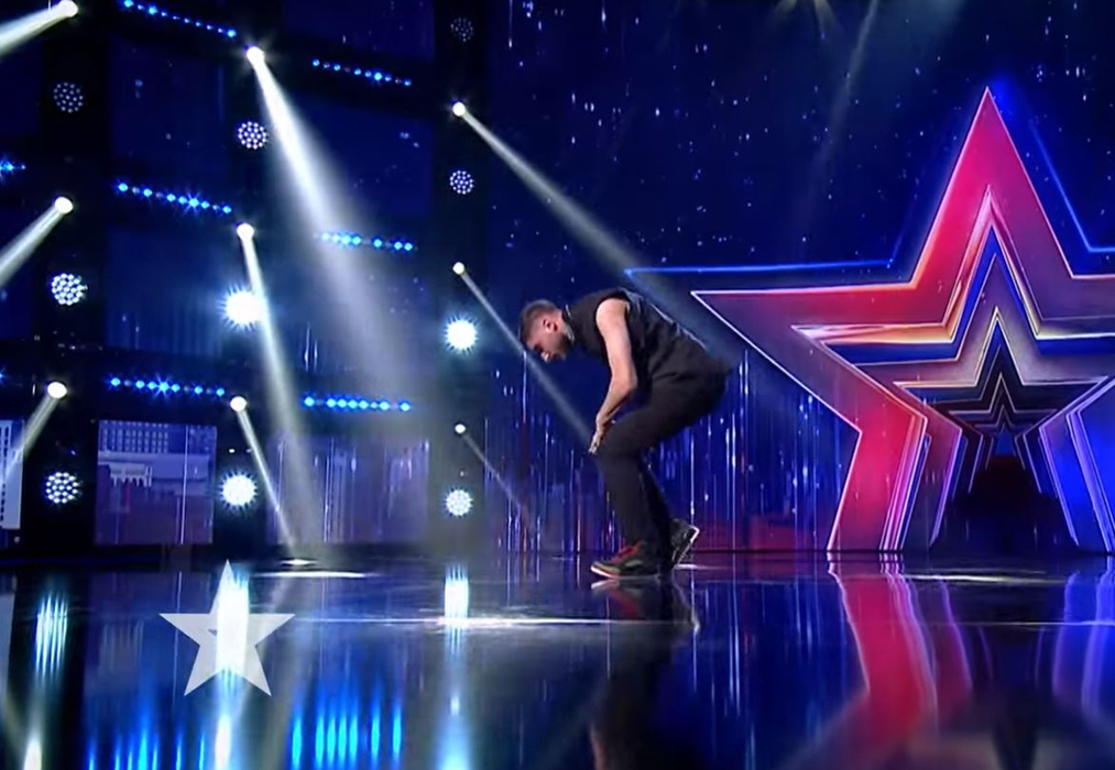 Florian Geanovu, polițistul-dansator de la Românii au Talent, i-a șocat pe jurați cu mișcările sale! Andra și Andi Moisescu au privit cu greu imaginile | VIDEO