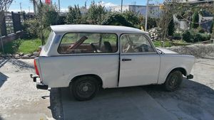 Nu este o eroare! Cu câți lei se vinde un Trabant din anul 1987, acum, în octombrie 2022