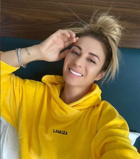 Ce veste pentru Anamaria Prodan! Sarah, fiica ei, a fost operată după ruptura de ligament, iar medicii au făcut anunțul. Când revine pe terenul de baschet