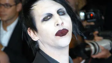 Marilyn Manson si Lindsay Lohan ar putea juca intr-un film despre un criminal in serie