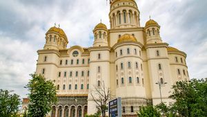 Când va fi închisă Catedrala Mântuirii Neamului, de sărbători? Program special de Revelion