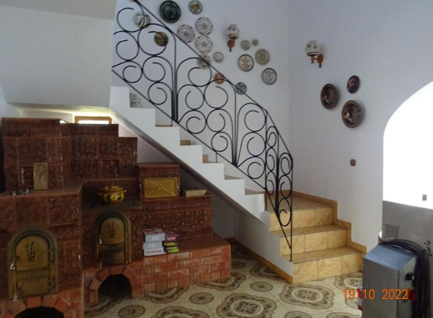 Cum arată casa de 190 mp și teren de peste 1000mp, scoasă de ANAF la licitație. Locuința e în Călărași