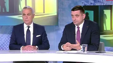Călin Georgescu, declarație FERMĂ după ce și-a anunțat planul de guvernare alături de Simion: ”Îmi asum public poziția de prim-ministru”