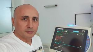 Primele cuvinte ale lui Marcel Pavel după ce a ieșit din spital: „Astăzi...”