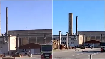 Tragedie în portul Constanța, în ultima zi din an! Doi oameni au murit în urma unui explozii