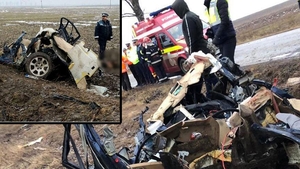 Tragedie in muzica din Romania! Cantaretii au murit intr-un accident rutier teribil! BMW-ul s-a rupt in bucati! Veneau de la un spectacol
