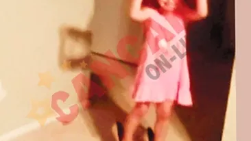 Moni e exagerat de slaba!