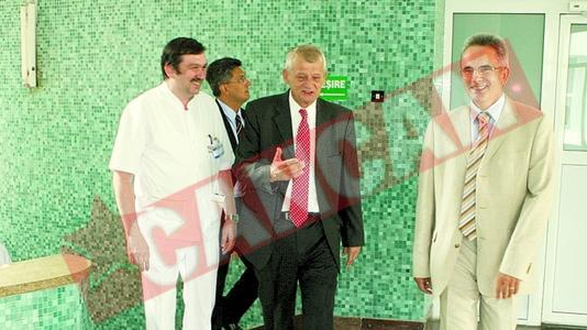 Doctorul a verificat pe ce a dat primaria banii
