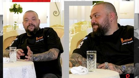 Ce sacrificii uriașe face Chef Munti pentru cariera de bucătar. Banii nu i-au adus fericirea câștigătorului „Chefi la cuțite”?