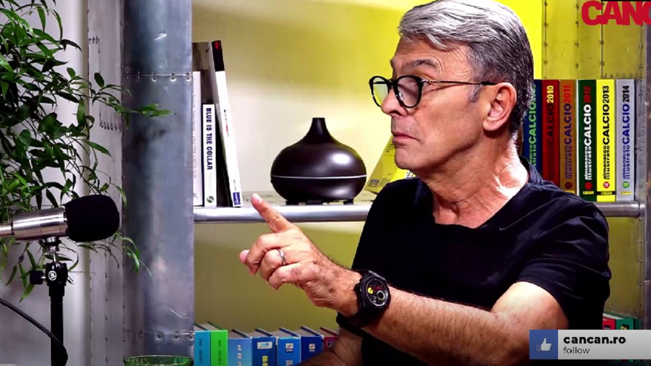 Povestea incredibilă a lui Valentin Sălăgean, ”boss-ul trattoriilor” din România. Cum a ajuns vedetă la MTV cel care a pus bazele ”Trattoriei Il Calcio”