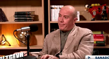 András István Demeter, dezvăluiri despre revoluția pe care o propune în interiorul Minsterului Culturii | ALTCEVA cu Adrian Artene