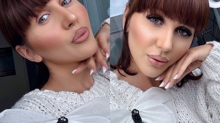 Câți bani face Dana Roba într-o zi, doar din make-up: ”Bat pe casă, că vine ANAF-ul peste mine”