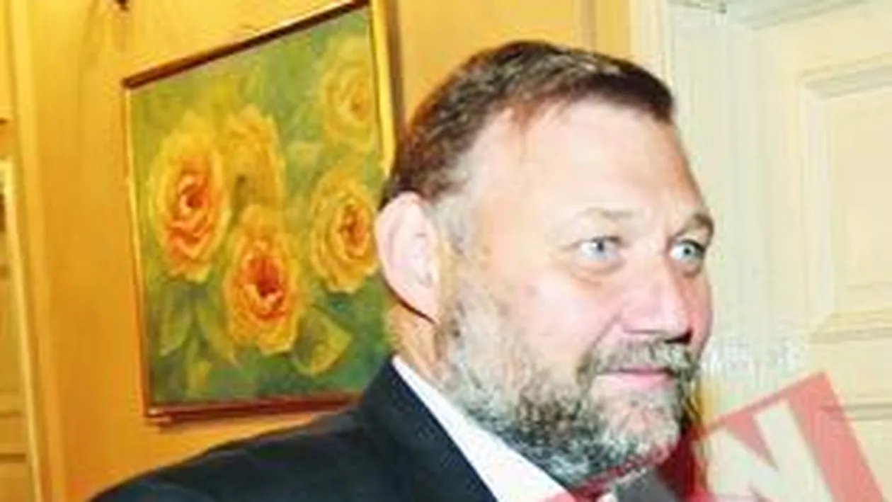 Murgeanu este magulit de sprijinul lui Gusa