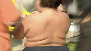 Situatie alarmanta! Copiii din Moldova sunt la fel de obezi ca cei din Occident