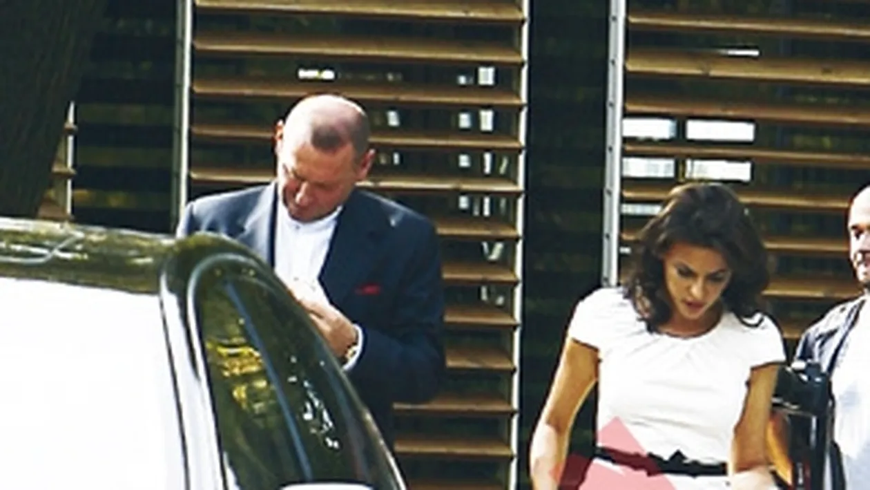 Adina Alberts l-a operat bine de tot la inima pe Viorel Catarama