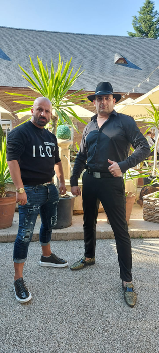„Bodyguardul lui Dumnezeu”, petrecere cu fast de ziua lui de naștere / Sursă foto: cancan