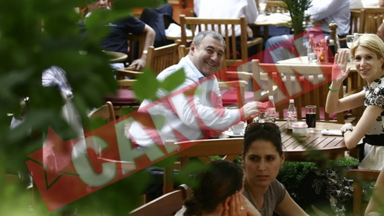 Dorin Cocos a scos-o la masa pe Raluca Turcan