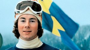 Ingemar Stenmark, o figură iconică a sportului suedez