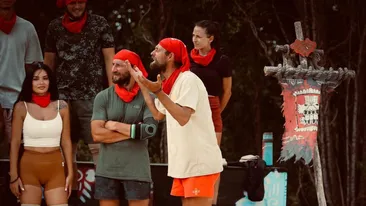 Gabi Tamaș, amendat drastic de Antena 1 după ieșirea necontrolată? Survivor stă pe un butoi de pulbere